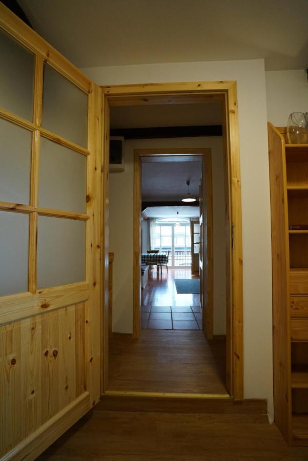 Martin's Hidden Garden Apartamento Liubliana