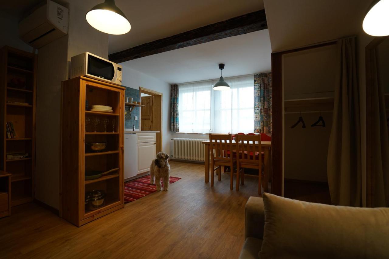 Martin's Hidden Garden Appartement