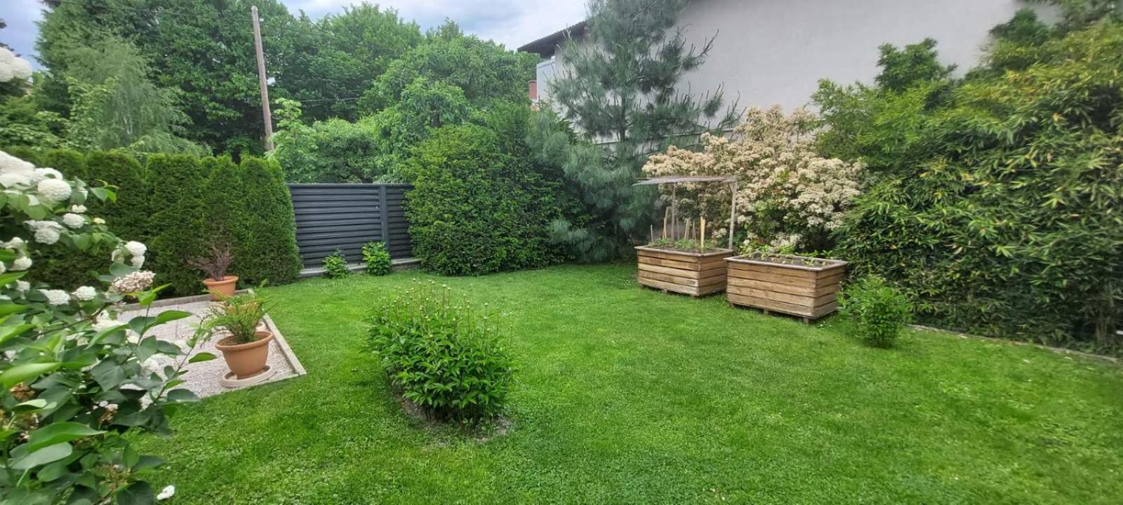 Appartamento Martin's Hidden Garden *
